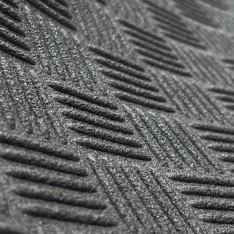 Recycled Rubber Eco-Friendly Deckplate Step Mat