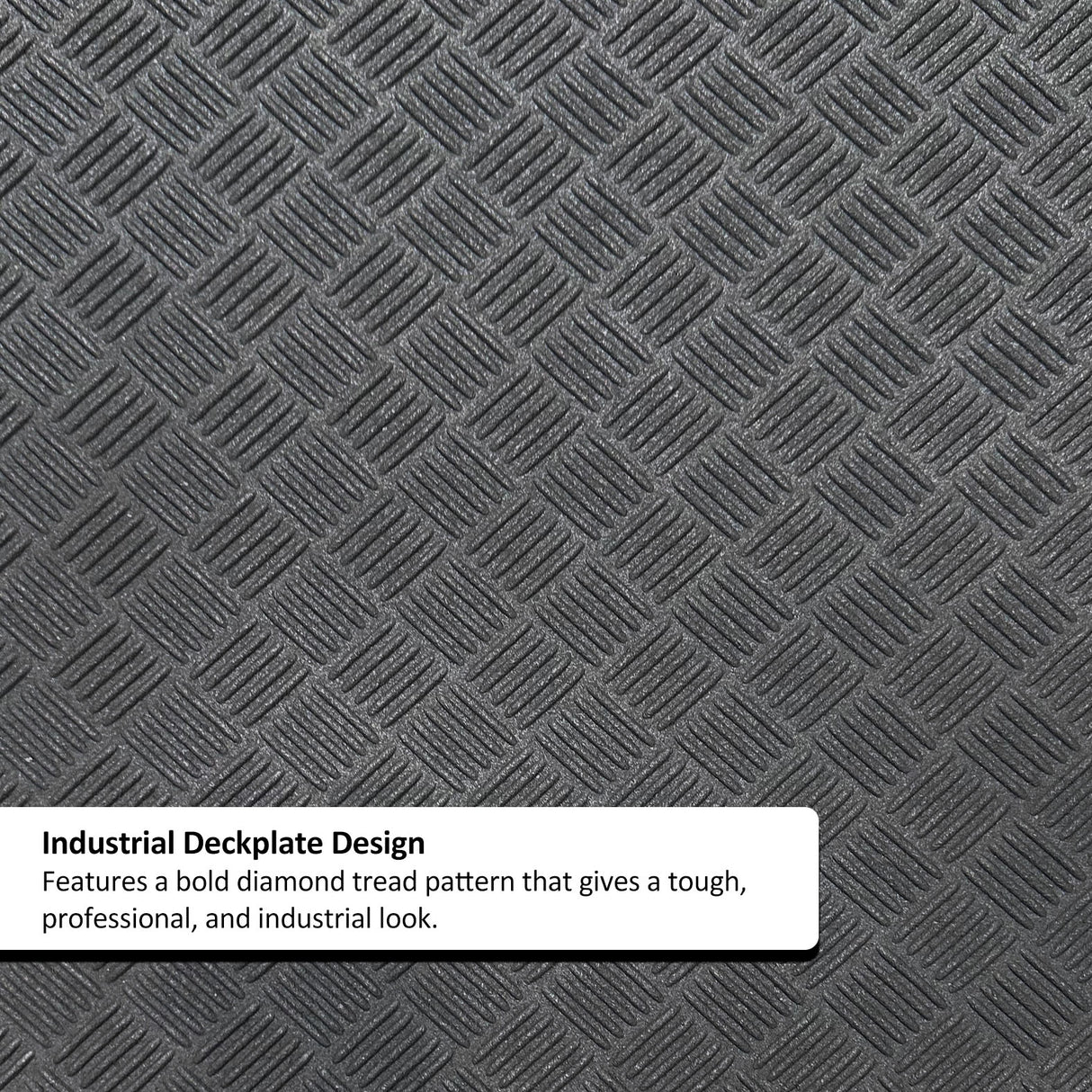 Treadmill and Fitness Equipment Floor Protector Mat