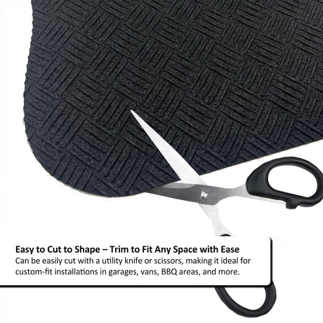 Treadmill and Fitness Equipment Floor Protector Mat