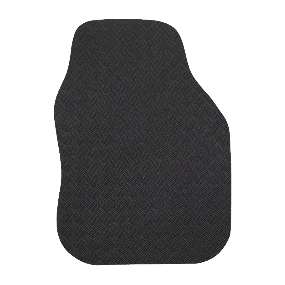 Eco Friendly Universal Car Mat - 2pc Front Set