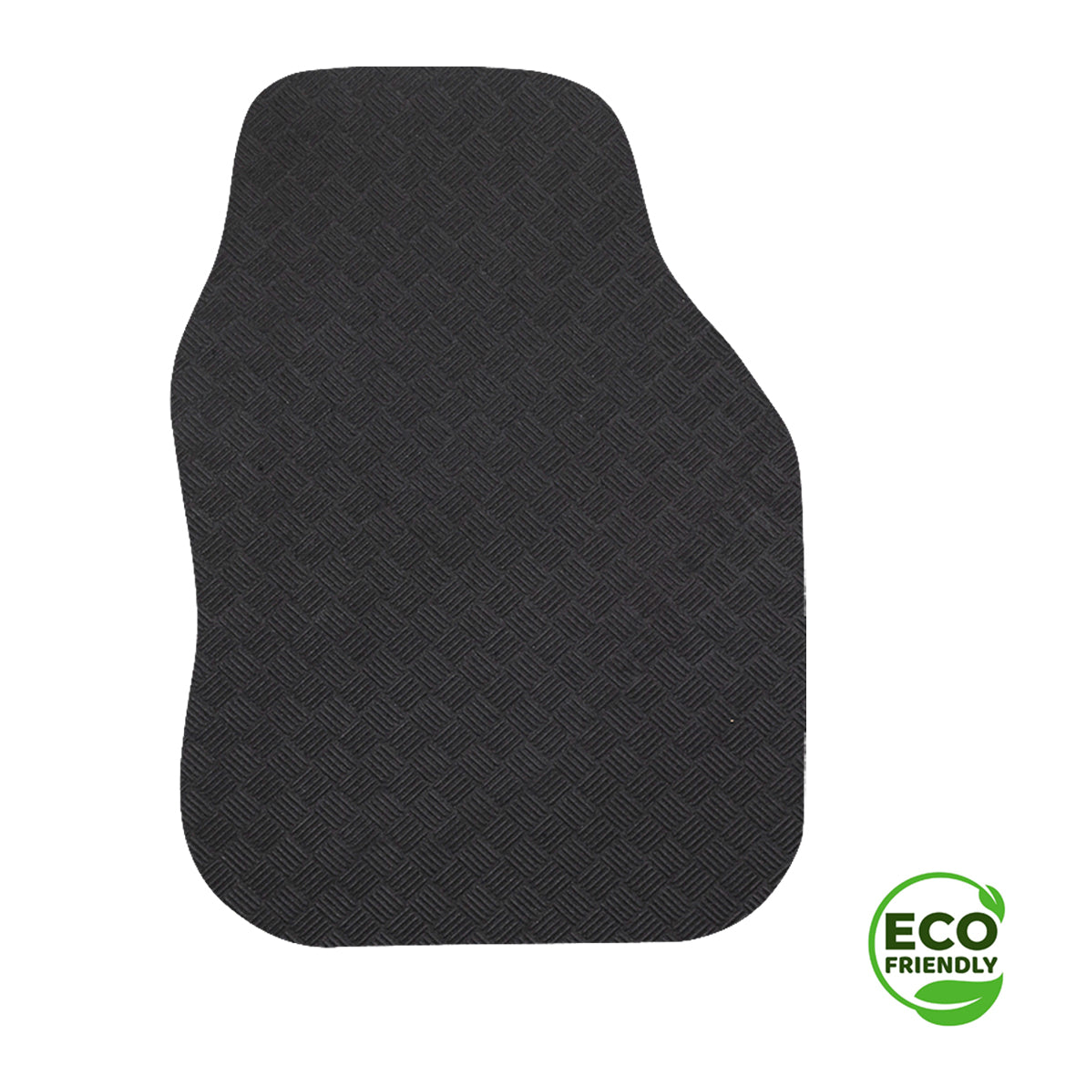 Eco Friendly Universal Car Mat - Driver Side