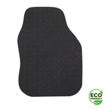 Eco Friendly Universal Car Mat - 2pc Front Set