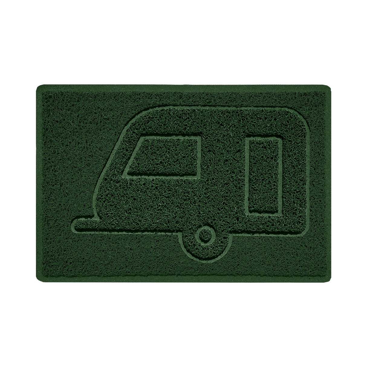 "Caravan" Grey Spaghetti Door Mat