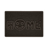 Outdoor Spaghetti Doormat Embossed - Brown