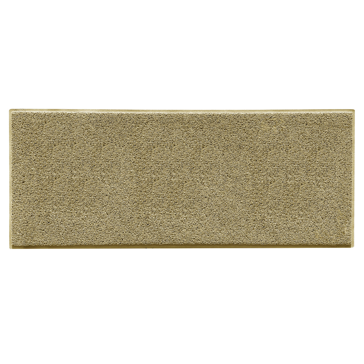 Indoor Spaghetti Doormat Plain - Beige