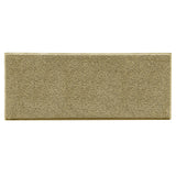 Indoor Spaghetti Doormat Plain - Beige