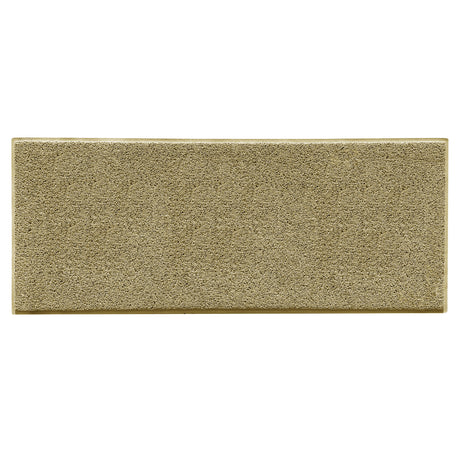 Indoor Spaghetti Doormat Plain - Beige