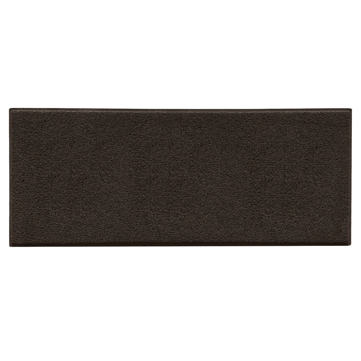 Indoor Spaghetti Doormat Plain - Brown