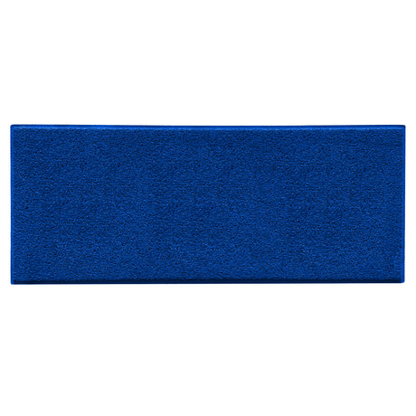 Indoor Spaghetti Doormat Plain - Blue