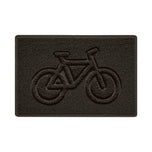 "Cycle" Grey Spaghetti Doormat