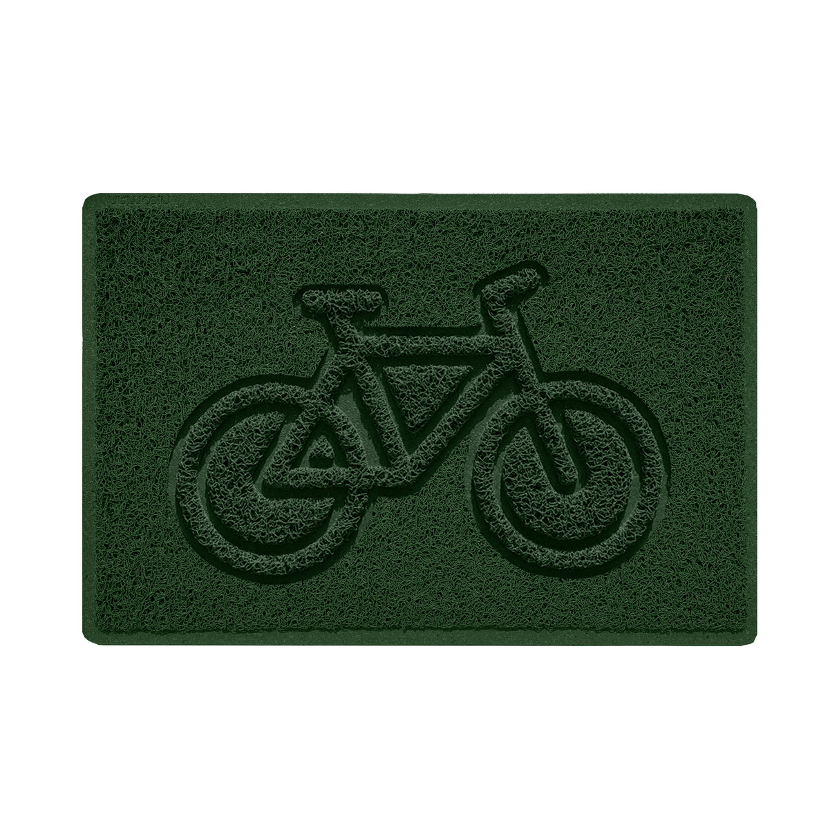 "Cycle" Grey Spaghetti Doormat