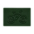 "Cycle" Grey Spaghetti Doormat