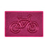 "Cycle" Grey Spaghetti Doormat