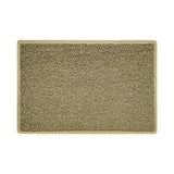 Indoor Spaghetti Doormat Plain - Beige