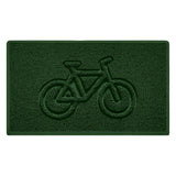 "Cycle" Grey Spaghetti Doormat