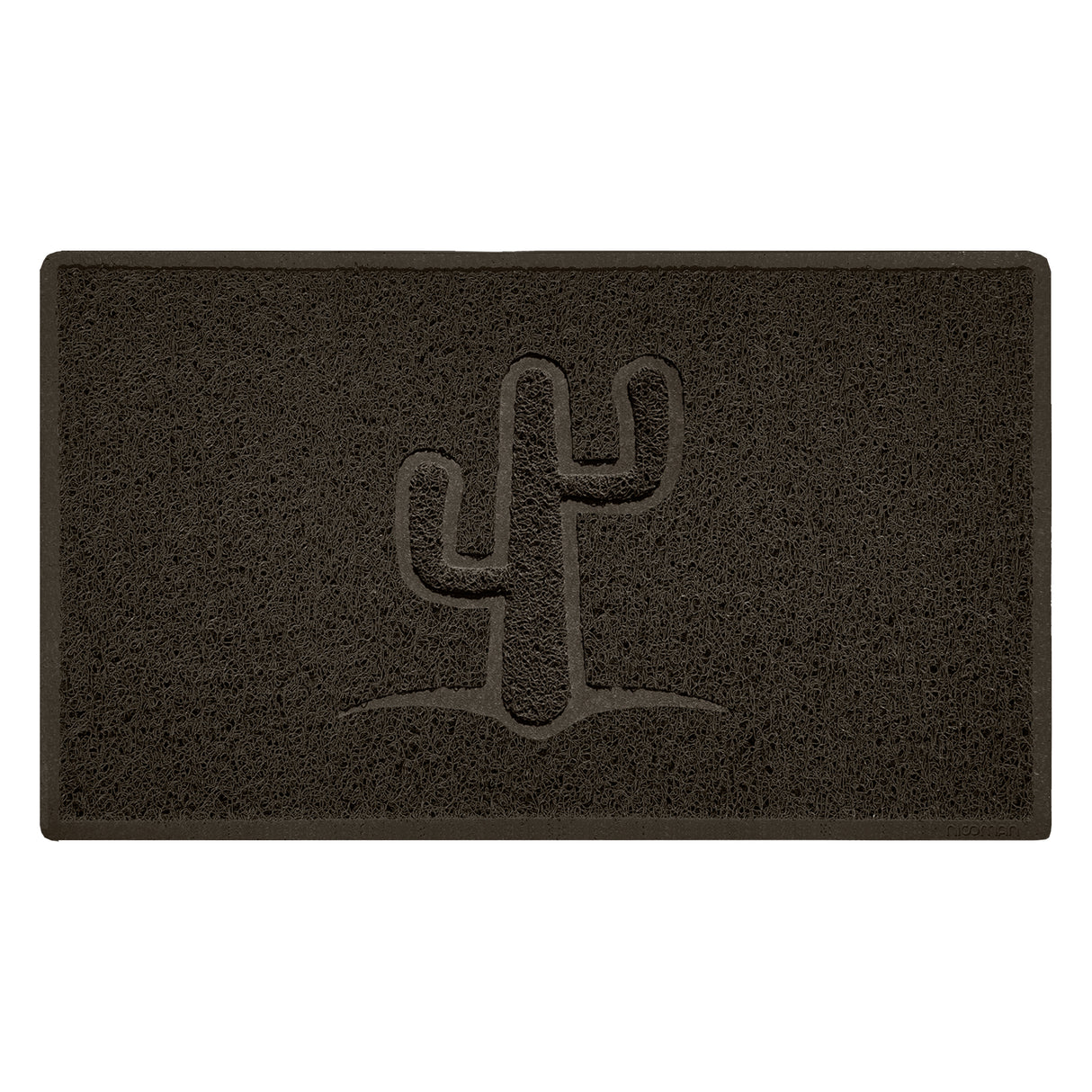 "Cycle" Grey Spaghetti Doormat