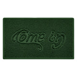 "Come In" Grey Spaghetti Door Mat