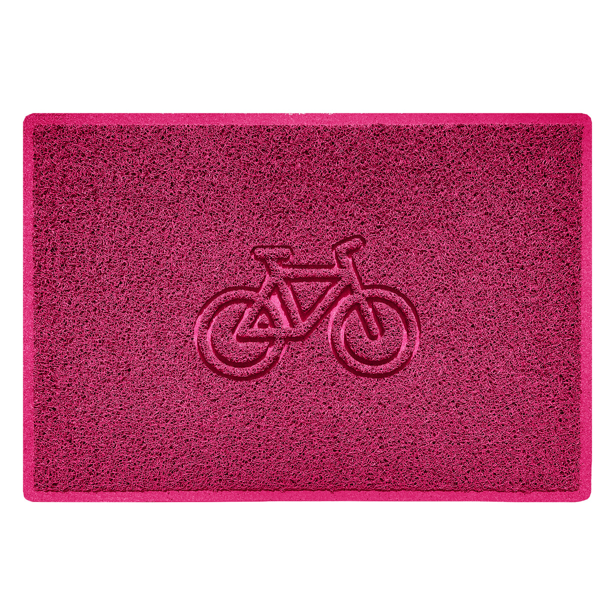 "Cycle" Grey Spaghetti Doormat