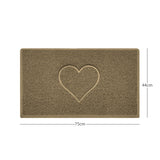 Beige Door Mat