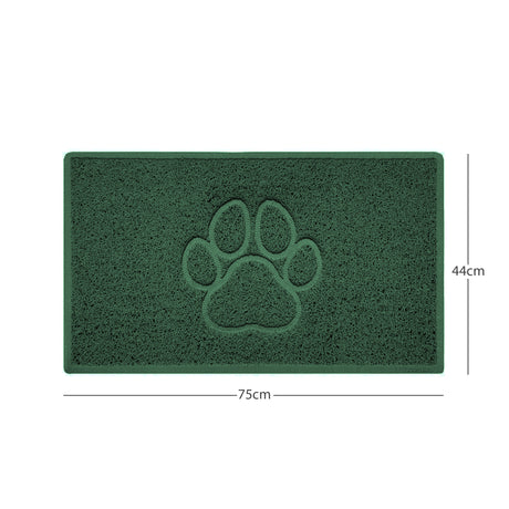 Coloured Door Mats