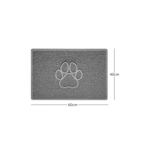 Embossed Door Mat 