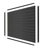Composite Fence Panel Kit – 1.8m x 1.8m Complete Fence Set