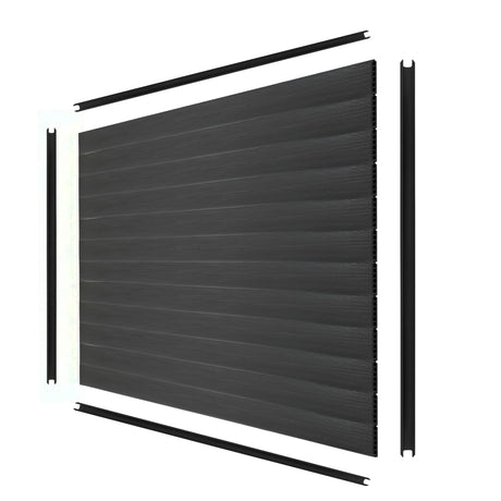 Composite Fence Panel Kit – 1.8m x 1.8m Complete Fence Set
