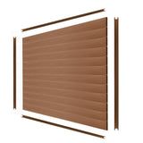 Composite Fence Panel Kit – 1.8m x 1.8m Complete Fence Set