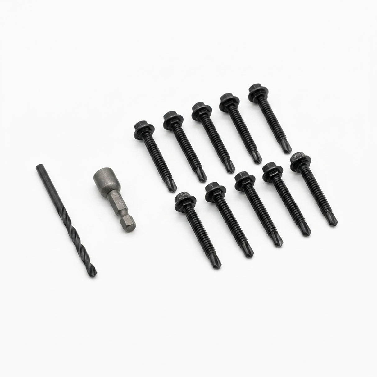 Metal Fence Post Support Brackets