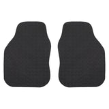 Universal Car Mat - 2pc Front Set