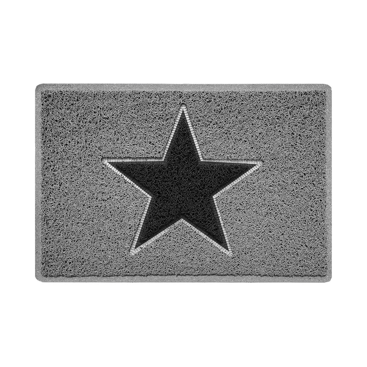 Nicoman Inlay STAR Doormat - Clearance