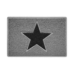 Nicoman Inlay STAR Doormat - Clearance