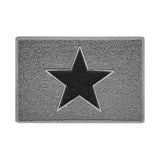 Nicoman Inlay STAR Doormat - Clearance