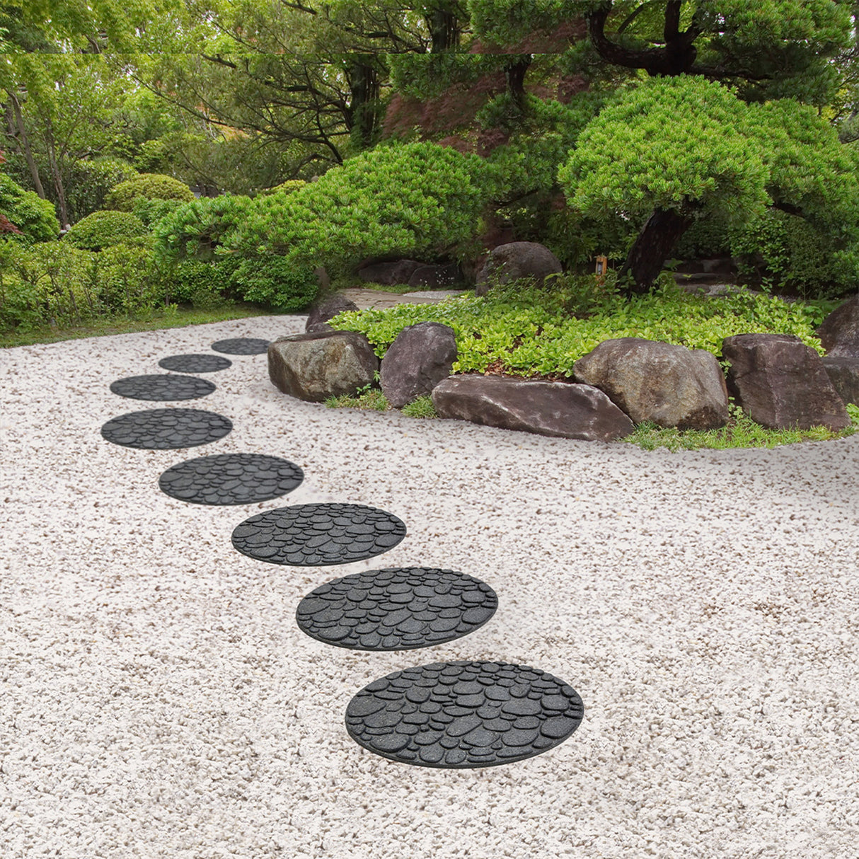 Stepping Stones