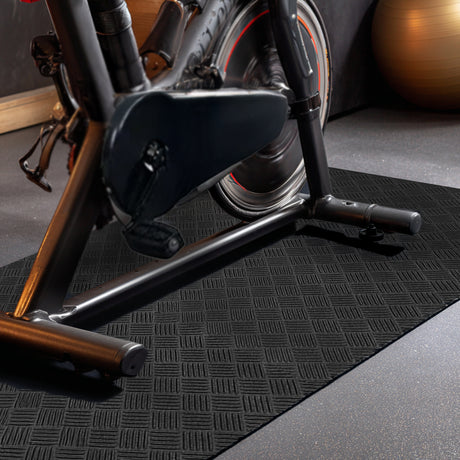 Treadmill and Fitness Equipment Floor Protector Mat