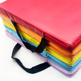 Nicoman Foldable Home Gymnastic Mat