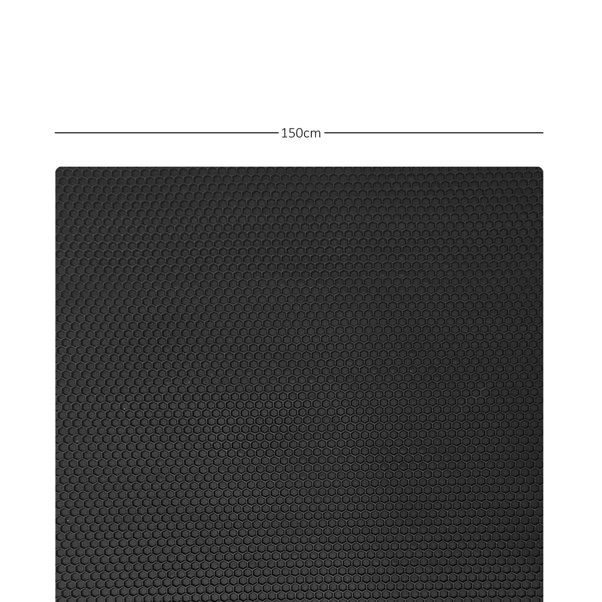 Hex PVC Rubber Mats,  Sold By The Metre