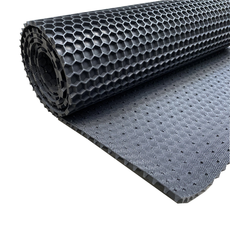 Hex PVC Rubber Mats - full roll