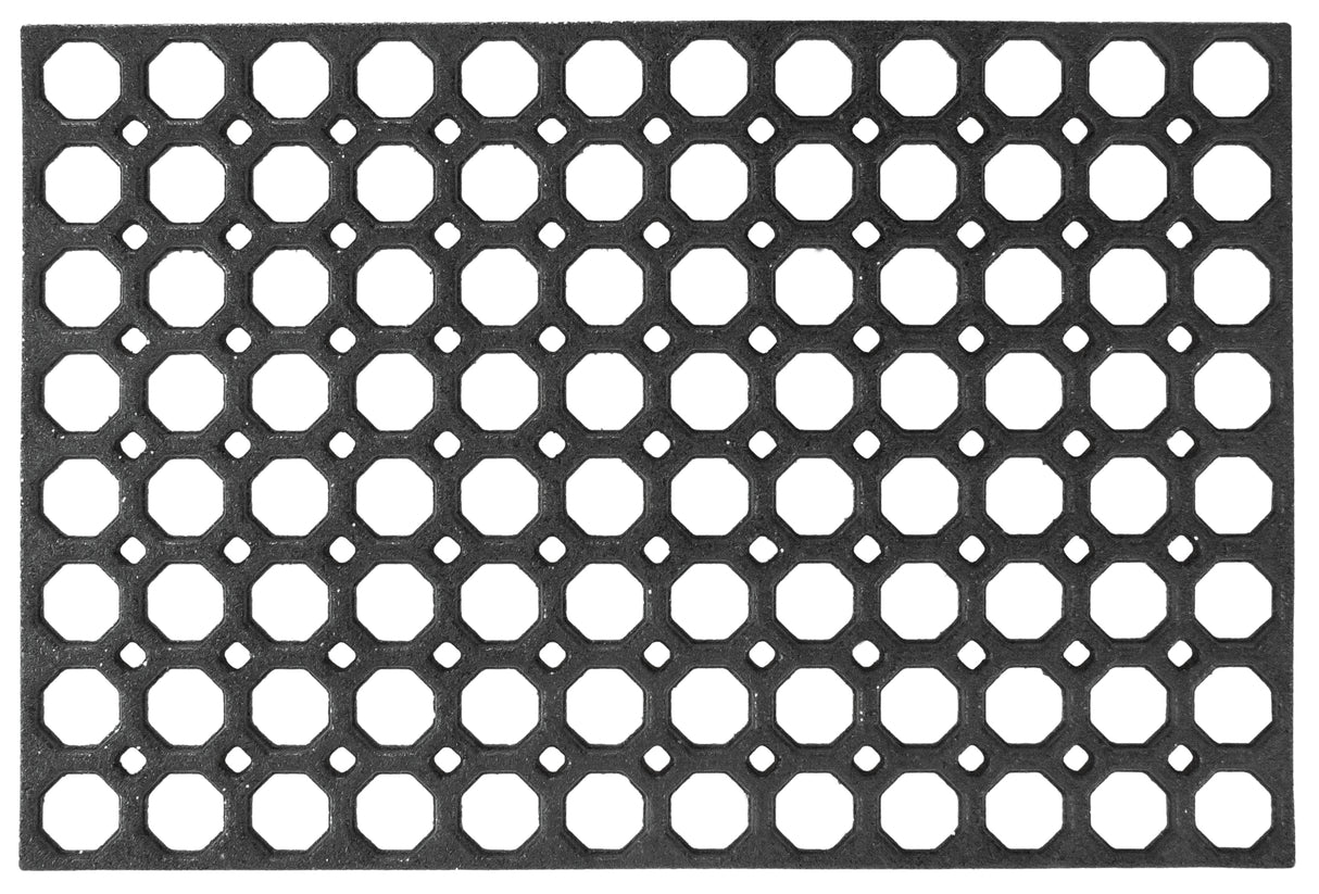 Honeycomb Rubber Door Mat