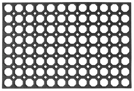 Honeycomb Rubber Door Mat