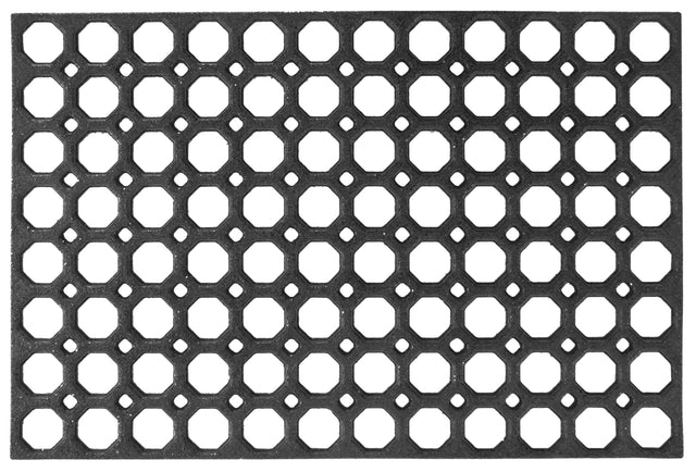 Honeycomb Rubber Door Mat