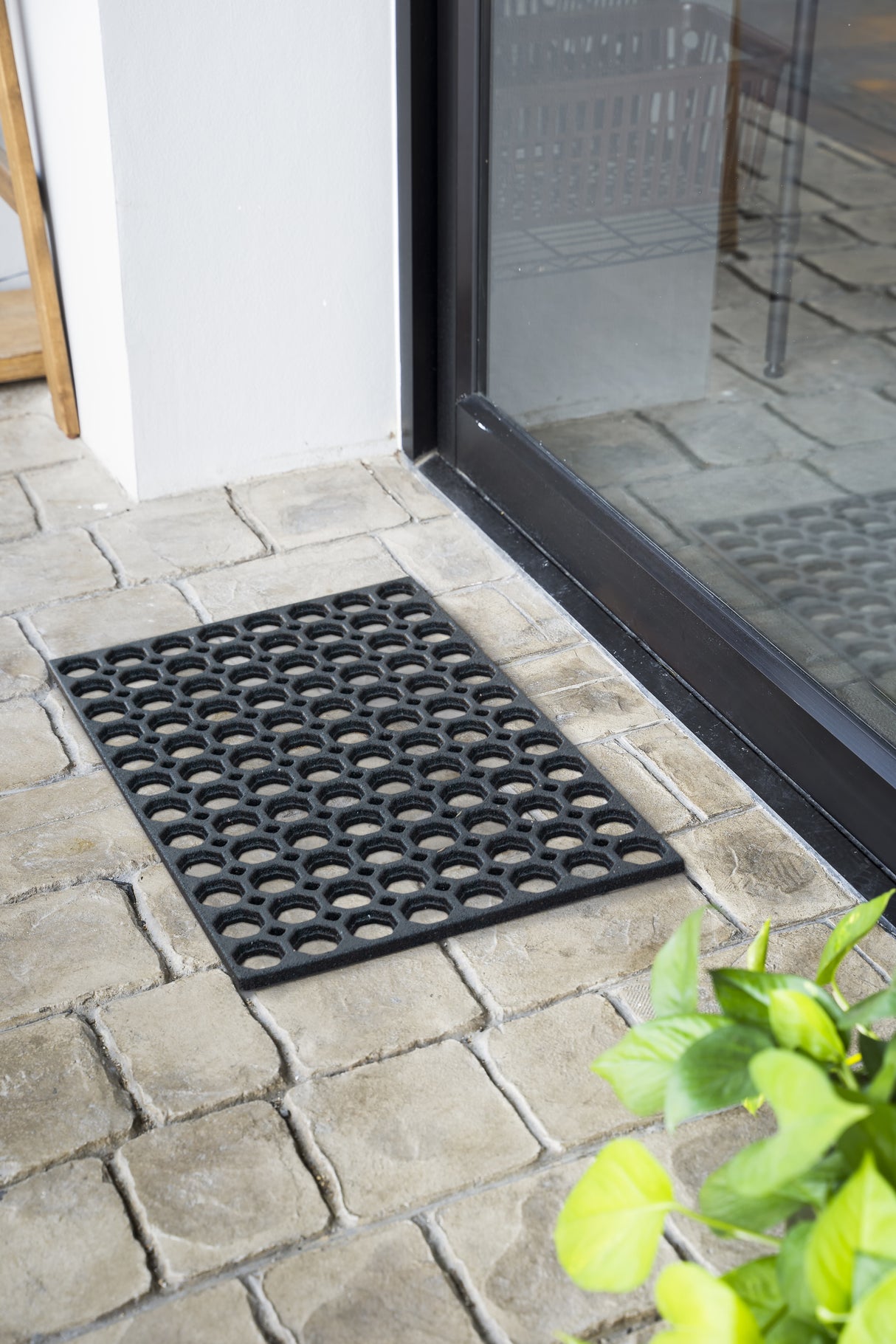 Honeycomb Door Mat