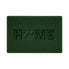 Embossed Home Paw Spaghetti Indoor Doormat