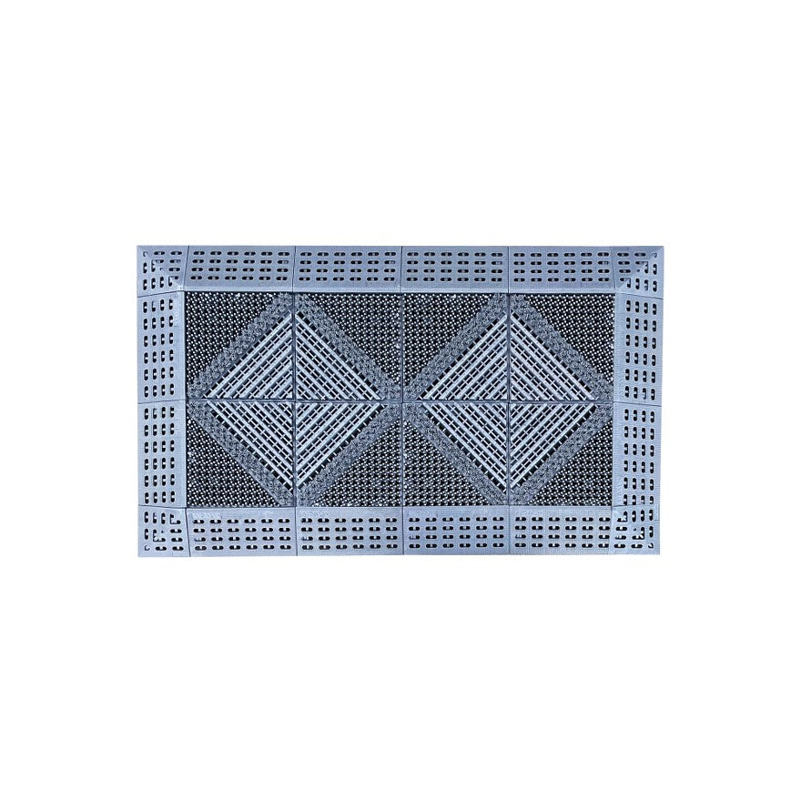 3 in 1 Brush Doormat