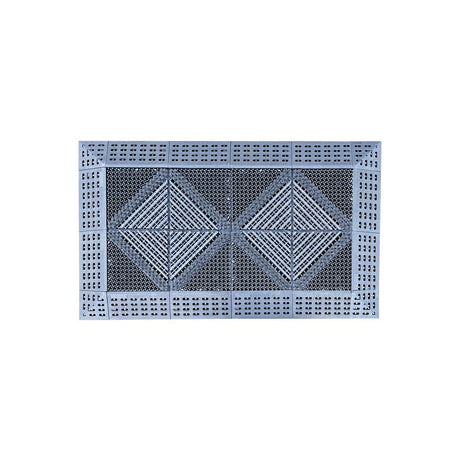 3 in 1 Brush Doormat