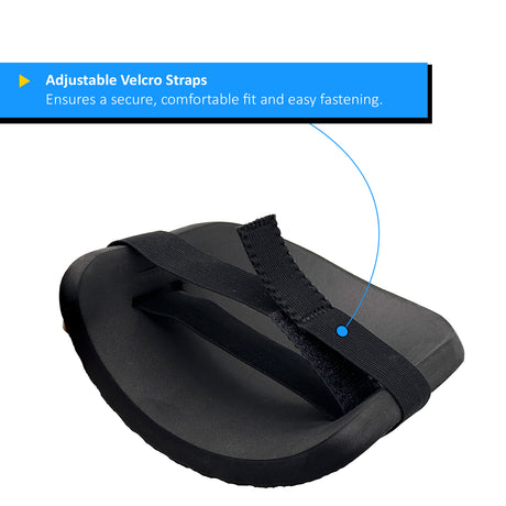 1 Pair of Soft EVA Foam Knee Pad