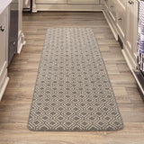 Hallway Runner Door Mat - Labelle Bluestone