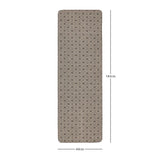 Hallway Runner Door Mat - Labelle Bluestone