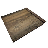 Oak Wood Portable Modular Wooden Effect Floor Kit 46cm x 46cm