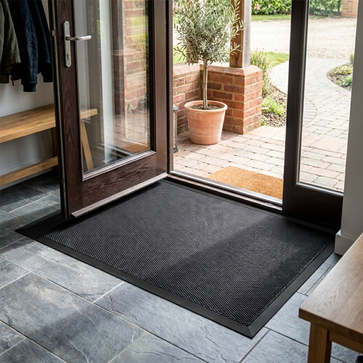 Nicoman Meshmat Entrance Doormat